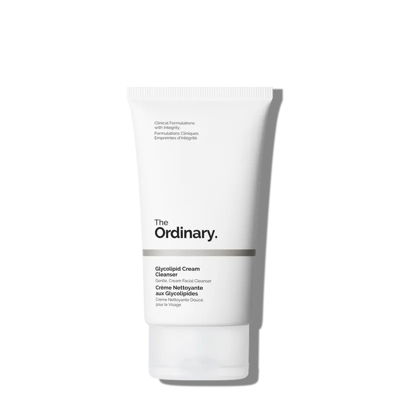 Glycolipid Cream Cleanser