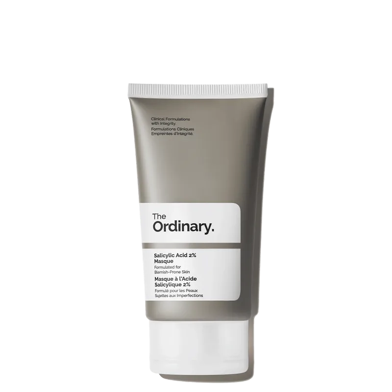 Salicylic Acid 2% Masque